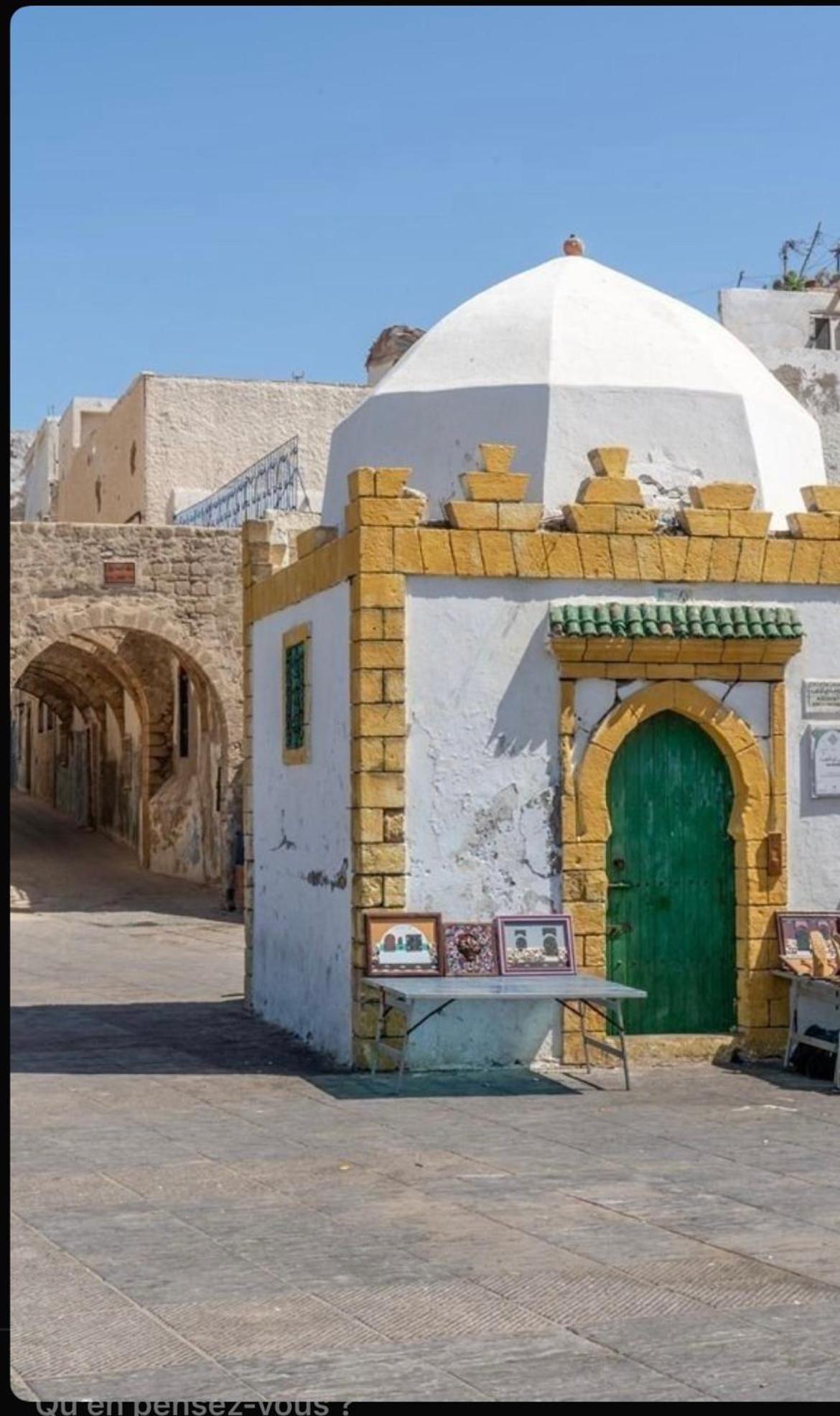 Dar Dada La Totalite Du Riad A Votre Disposition Et De Facon Exclusive Safi Exterior foto