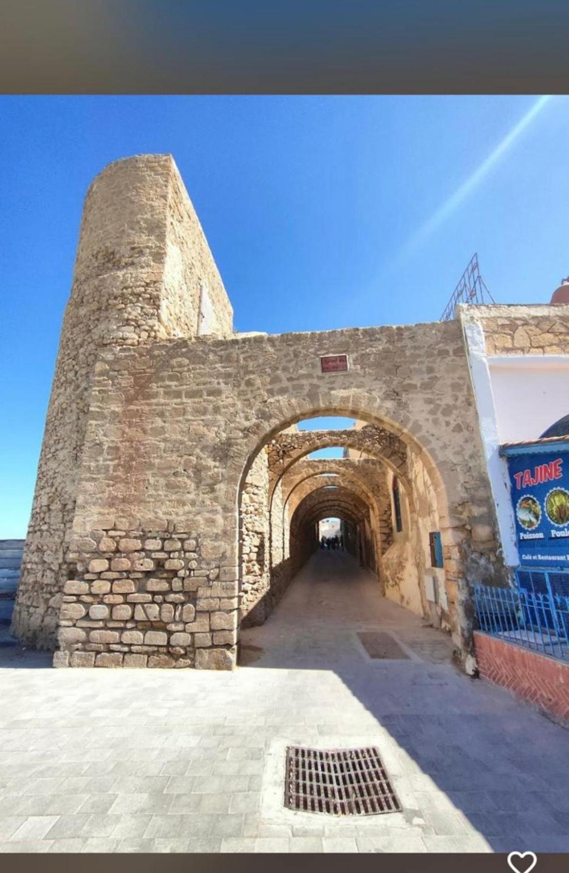 Dar Dada La Totalite Du Riad A Votre Disposition Et De Facon Exclusive Safi Exterior foto