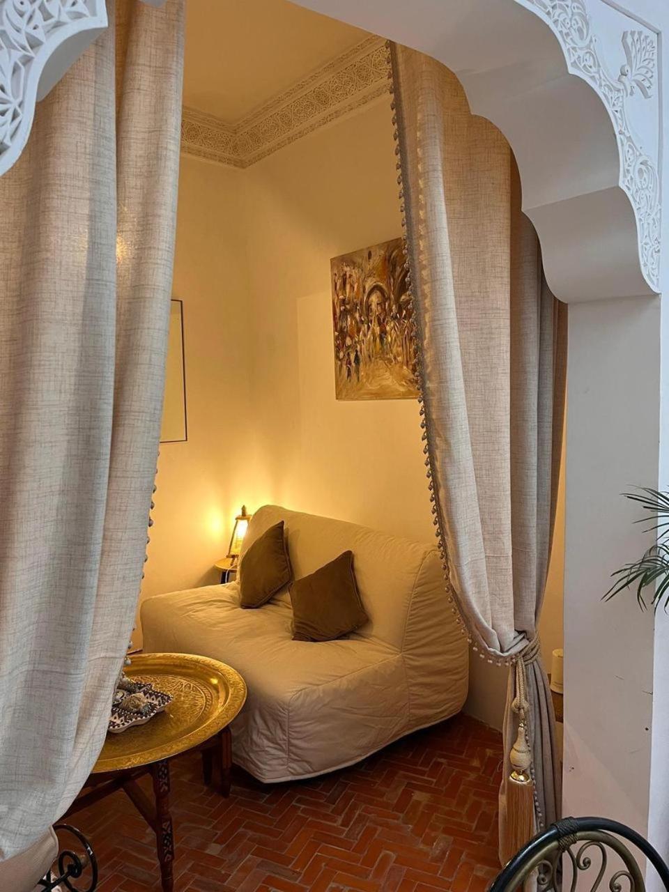 Dar Dada La Totalite Du Riad A Votre Disposition Et De Facon Exclusive Safi Exterior foto