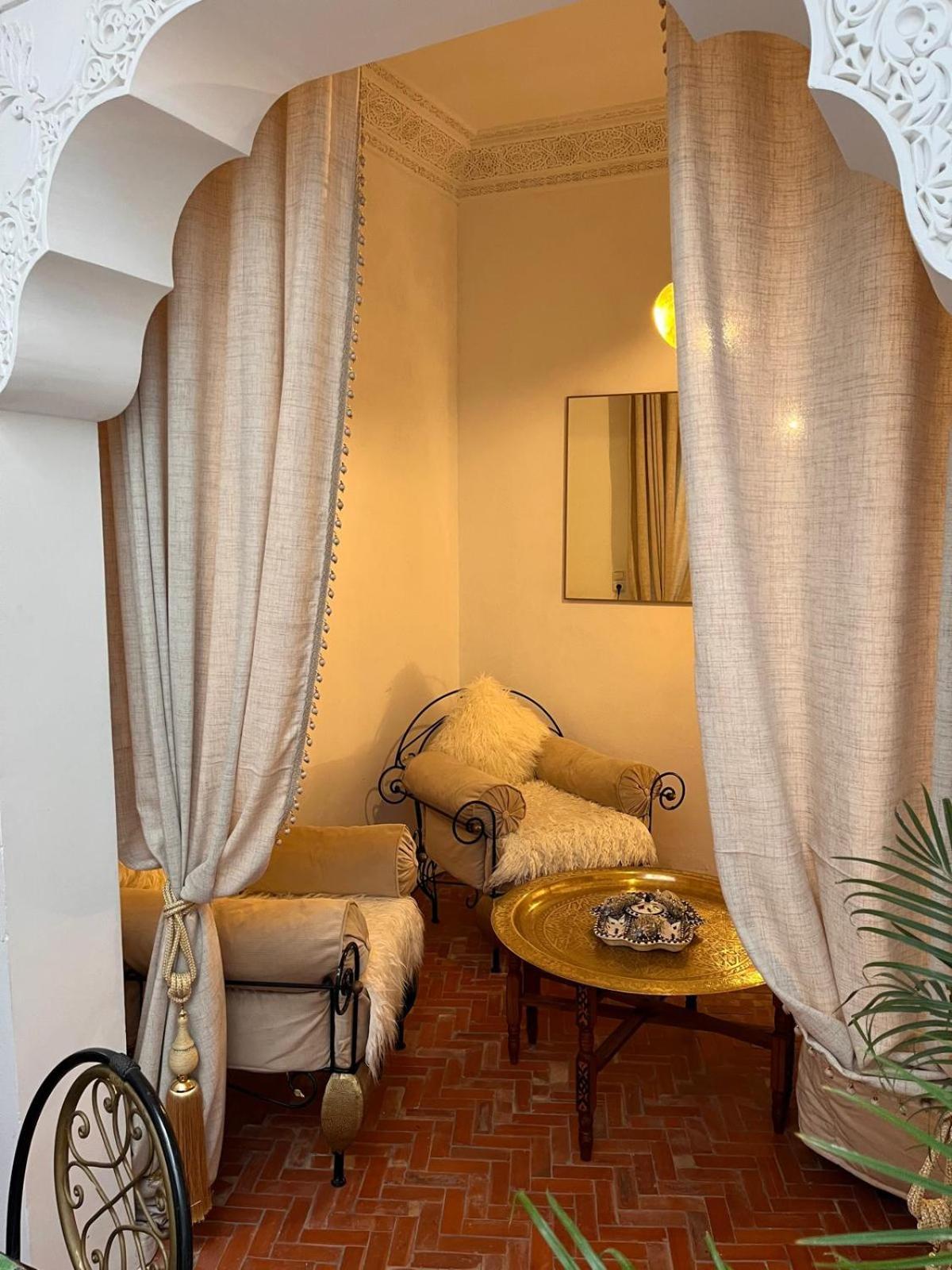 Dar Dada La Totalite Du Riad A Votre Disposition Et De Facon Exclusive Safi Exterior foto
