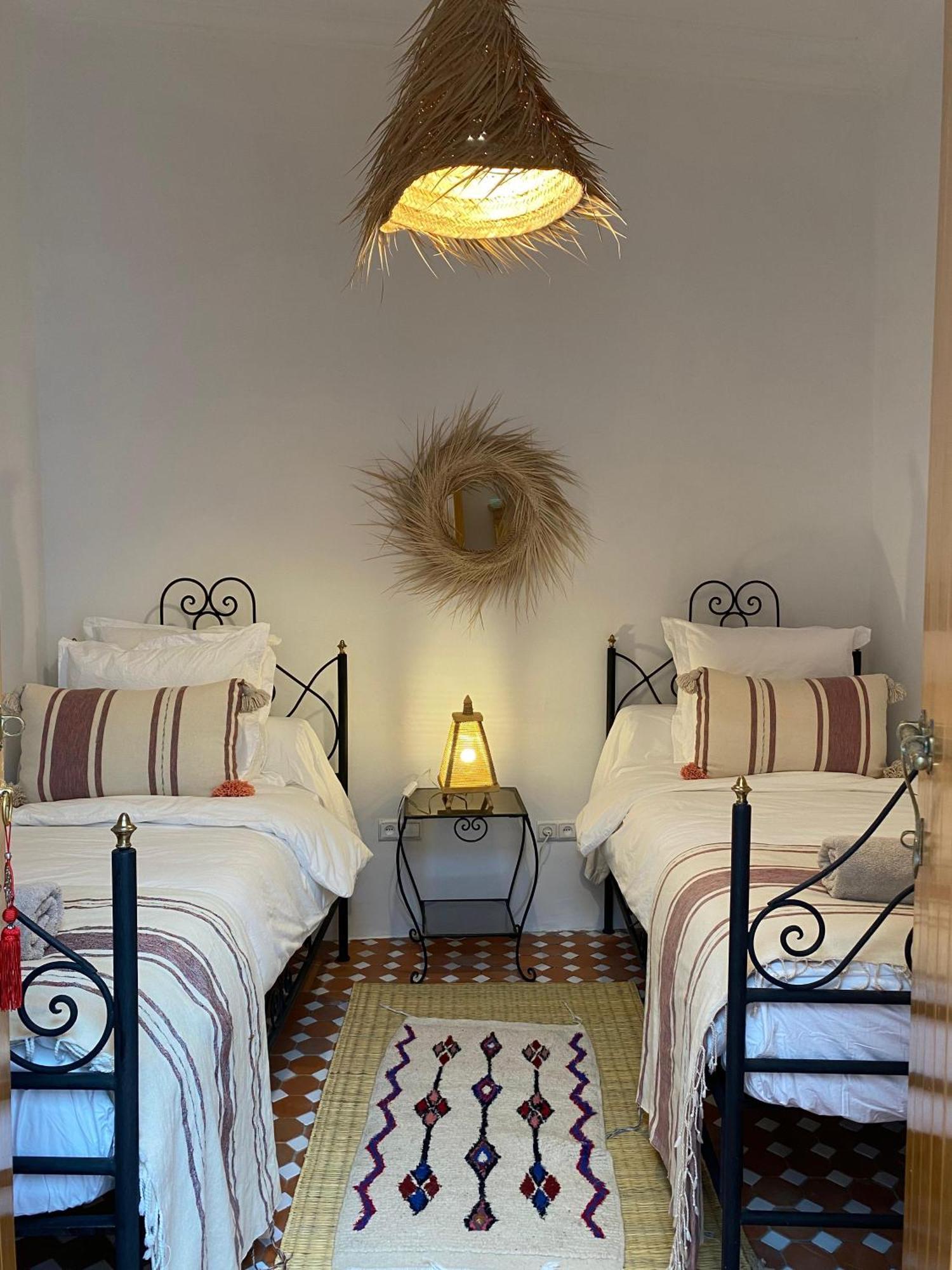 Dar Dada La Totalite Du Riad A Votre Disposition Et De Facon Exclusive Safi Exterior foto
