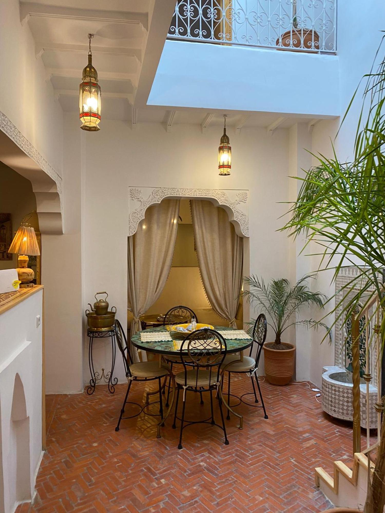 Dar Dada La Totalite Du Riad A Votre Disposition Et De Facon Exclusive Safi Exterior foto