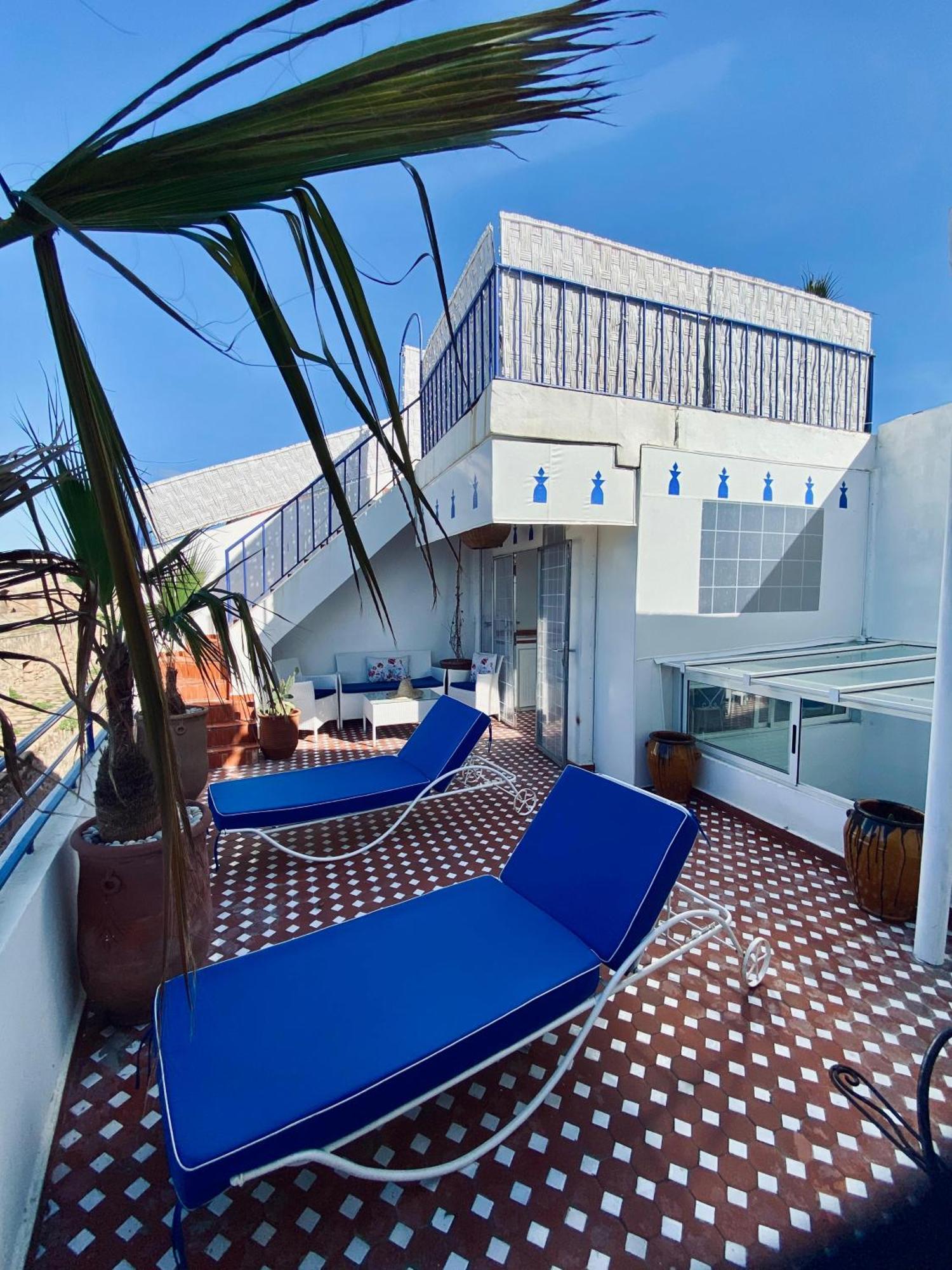 Dar Dada La Totalite Du Riad A Votre Disposition Et De Facon Exclusive Safi Exterior foto