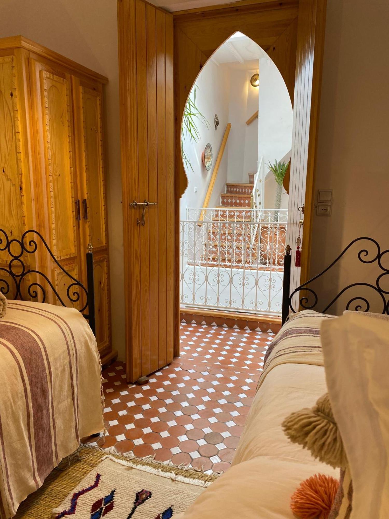 Dar Dada La Totalite Du Riad A Votre Disposition Et De Facon Exclusive Safi Exterior foto