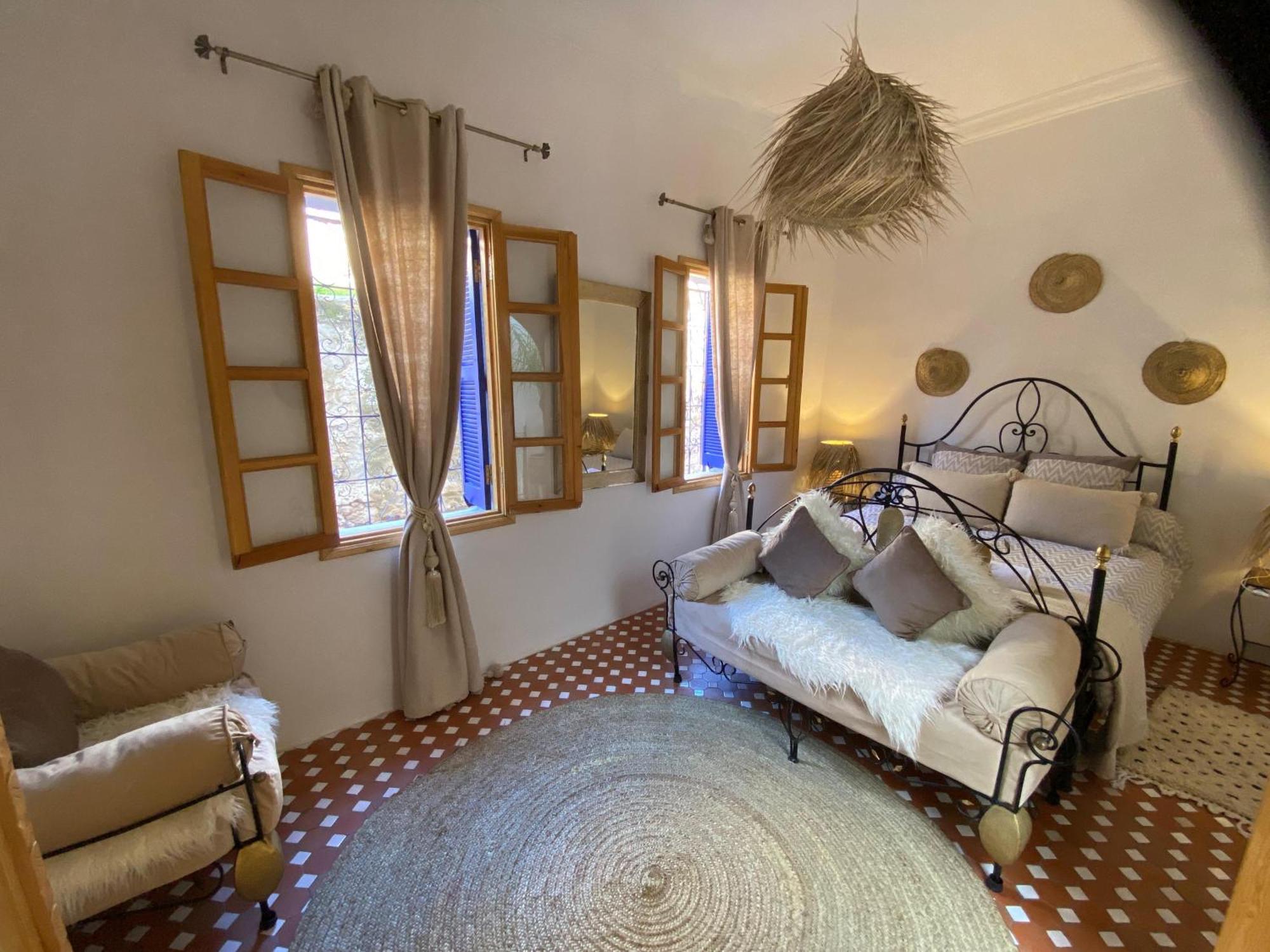 Dar Dada La Totalite Du Riad A Votre Disposition Et De Facon Exclusive Safi Exterior foto