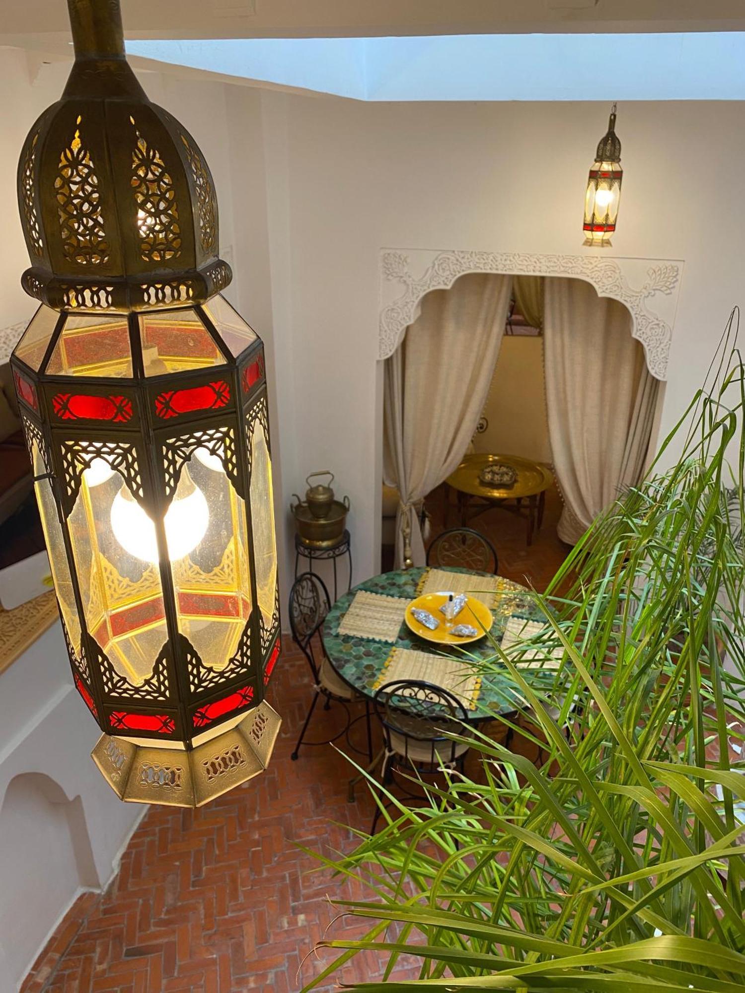 Dar Dada La Totalite Du Riad A Votre Disposition Et De Facon Exclusive Safi Exterior foto