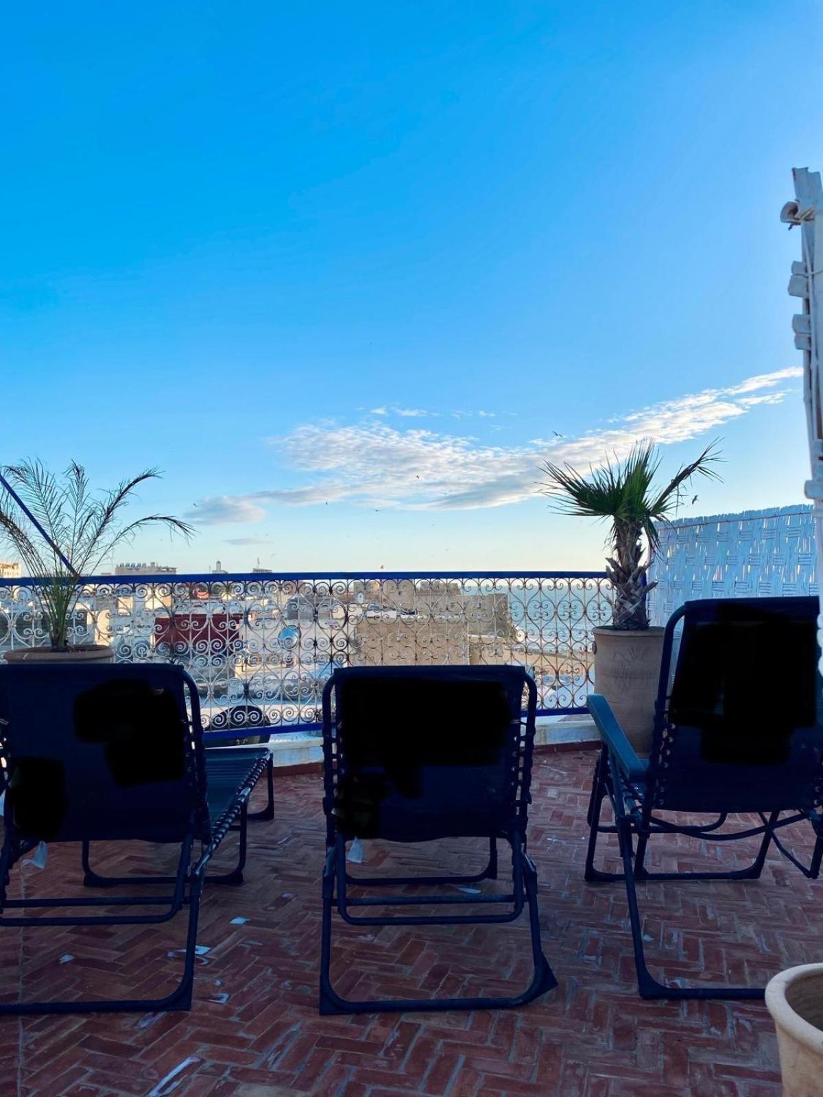 Dar Dada La Totalite Du Riad A Votre Disposition Et De Facon Exclusive Safi Exterior foto