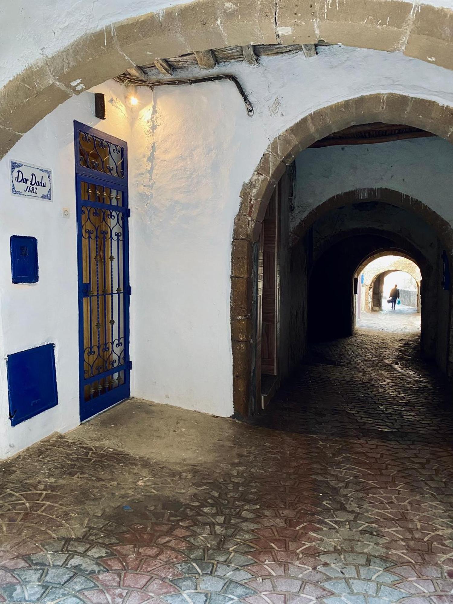 Dar Dada La Totalite Du Riad A Votre Disposition Et De Facon Exclusive Safi Exterior foto