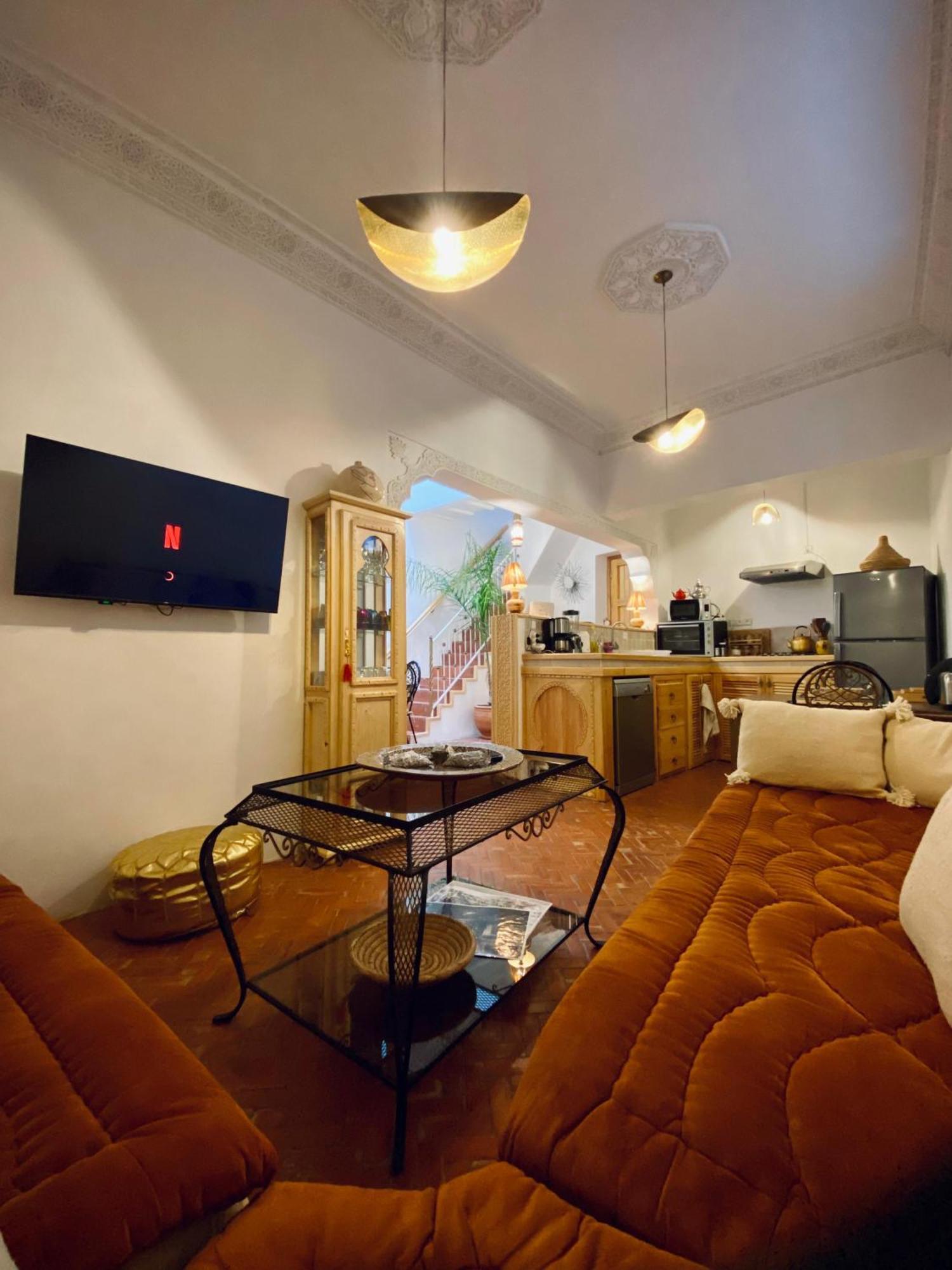 Dar Dada La Totalite Du Riad A Votre Disposition Et De Facon Exclusive Safi Exterior foto