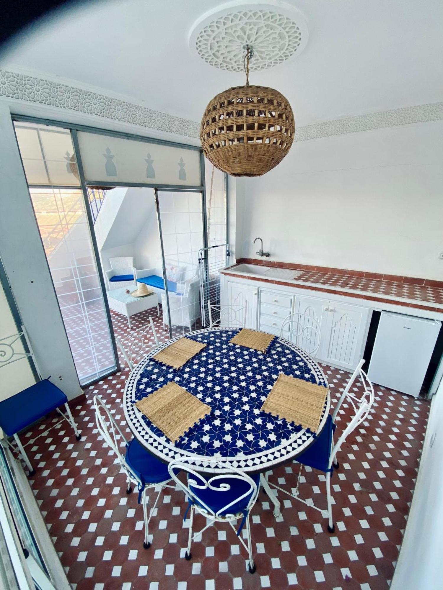 Dar Dada La Totalite Du Riad A Votre Disposition Et De Facon Exclusive Safi Exterior foto