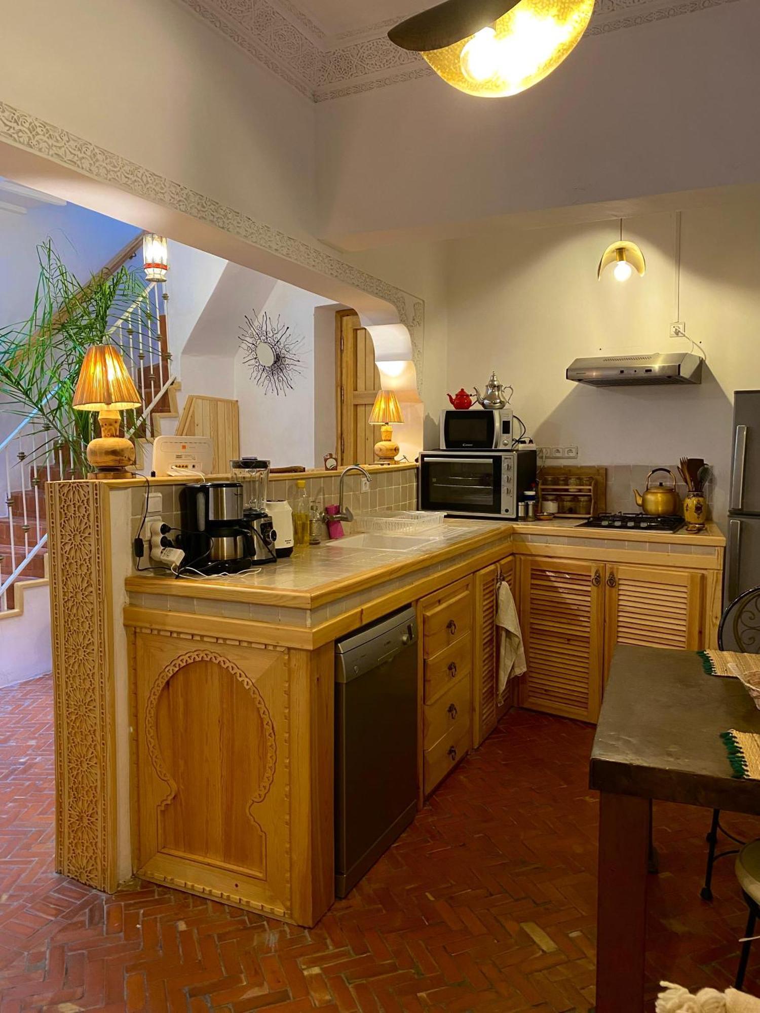 Dar Dada La Totalite Du Riad A Votre Disposition Et De Facon Exclusive Safi Exterior foto